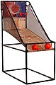 Jogo de Basquetebol com 2 Cestos