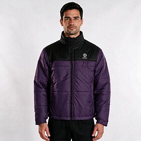 JACKET ROX R-MYSTERY ADULTO - Violeta/Preto XXL