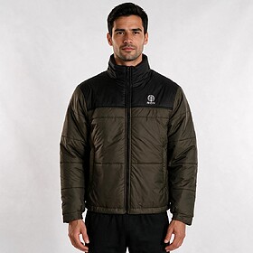 JACKET ROX R-MYSTERY ADULTO - Verde/Preto L