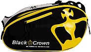 Saco de Padel Black Crown Ultimate Series V2