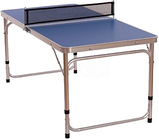 MINI MESA DE TÊNIS DE MESA