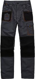 CALÇA WORK K-TECH POWERFULL - Cinza S
