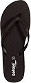 CHINELOS Softee CRETA - Preto 40