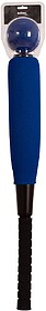 BATE BÉISBOL SOFTEE MAX COM BOLA - Azul