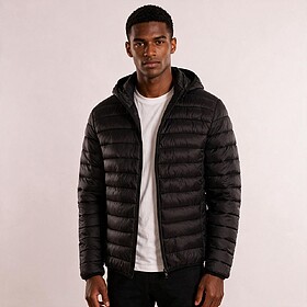 CASACO SOFTEE DISCOVER - Preto S