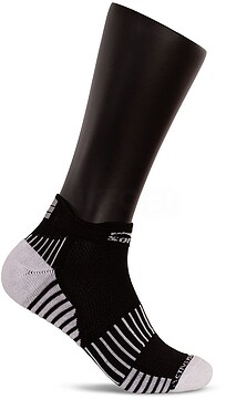Meias de Corrida Baixas Softee Active Performance