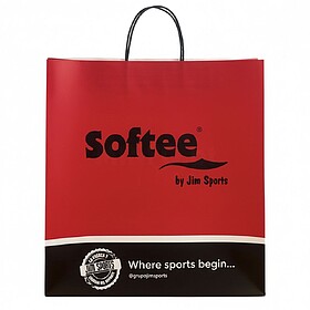 PACK DE 50 SACOS KRAFT BRANCOS SOFTEE
