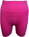 Calçoes Ciclismo Mulher sem Costuras Tacchini Fuchsia