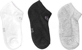 TRIPACK MEIAS CRIANÇAS TACCHINI N AFT 2/3 83153462 - Branco...