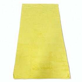 TOALHA VIBOR-A - Amarelo 150x75 Cm