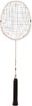 Raquete de Badminton Softee White PRO Carbon