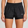 Calções de Mulher Softee Dual-Fit