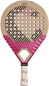 RAQUETE DE PADEL VIBOR-A DIVA ELITE CREAM