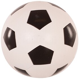 BOLA EM FORMA DE BOLA DE FUTEBOL DE 6 CM