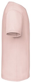T-SHIRT MENINA FRUIT OF THE LOOM ICONIC 150 T - Rosa 9-11 An...
