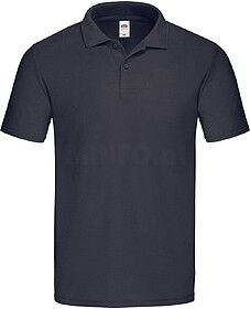 POLO FRUIT OF THE LOOM ORIGINAL ADULTO - Marinho XXL