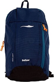 MOCHILA SOFTEE HIKE LIGHT - Marinho/preto