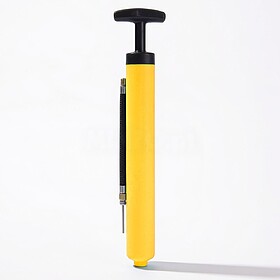 BOMBA MANUAL COLORS - Amarelo