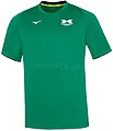 T-Shirt Mizuno-Harlem Sleeve