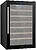 Vinoteca Infiniton WCL28T 28B Negro - imagem 1