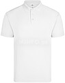Polo Adulto Manga Curta CoolPass 160g Branco Tamanho L 6308213