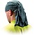 Bandana Reutilizável Refrescante CSKT2 Cinzento, 69 x 89 cm G-92081 - imagem 1