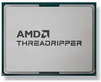 100-000001595 : AMD Ryzen TR 9960X Tray 8 units