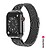 Swissten - Mesh Band for Apple Watch 38-40mm (black) SS54954 - imagem 1