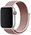 Swissten - Nylon Velcro Apple Watch 38-41mm (rose gold) SS57613 - imagem 1