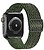 Swissten - Nylon Band for Apple Watch 38-41mm (khaki) SS57605 - imagem 1