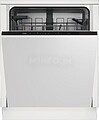 Lavavajillas Beko DIN36430 Int. 14S