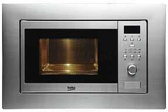 BMOB 17131 X : Beko BMOB 17131 X Micro-ondas Integrável 17L...