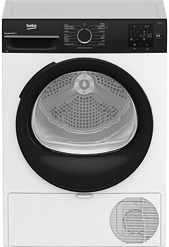 BM3T37230W : Máquina de Secar Roupa Bomba de Calor BM3T37230W 7Kg (Branco) - BEKO
