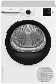 BM3T39220WB : SECADORA BEKO BM3T39220WB 9K B/CALOR E