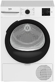 BM3T38230WB : SECADORA BEKO BM3T38230WB 8K B/CALOR D