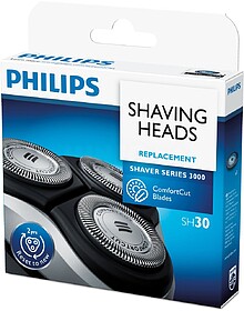 CABEÇAS DE CORTE PHILIPS - SH 30/50: LÂMINAS COMFORTCUT