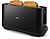 Tostadora Philips Daily Collection HD2590 preta 1030W - 8 níveis - 2 fendas compridas - bandeja para migalhas HD2590/90 - imagem 1