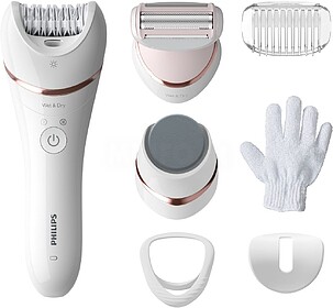 BRE730 DEPILADORA PHILIPS - BRE 730/10