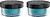 PHILIPS - Conjunto Limpeza p/ CleanPOD CC12/50 - imagem 1