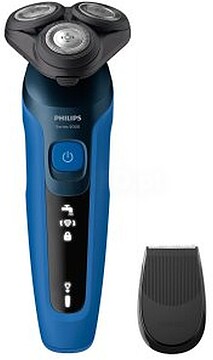 S5466/17: Afeitadora Philips Shaver Series 5000 S5466/17/ COM Bateria/ 2 Acessórios