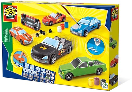 S01401 FJNINCO - Moldagem e Pintura - Automóveis S01401