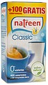 Adocante natreen dispensador de 400 pastilhas Adocante natreen dispensador de 400 pastilhas 60930/16377