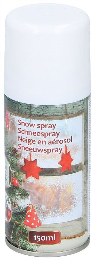Spray de Neve Artificial 150ml XMAS399