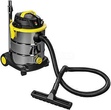 10169 : Aspirador Industrial Molhado/Seco 1200W (25L) - KINZO