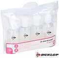 Conjunto 4 Frascos de Viagem PP Dunlop G-DUN013