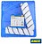 Conjunto de 2 Rolos de Pintura C/ Rolo TOOL612 - imagem 1