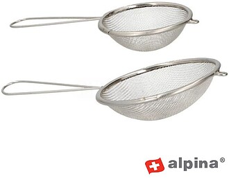 G-ALP741 : Conjunto 2 Escorredores de Cozinha ALPINA