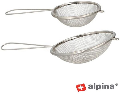 G-ALP741 : Conjunto 2 Escorredores de Cozinha ALPINA