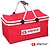 Saco Térmico Vermelho 25L ALPINA G-ALP462 - imagem 1
