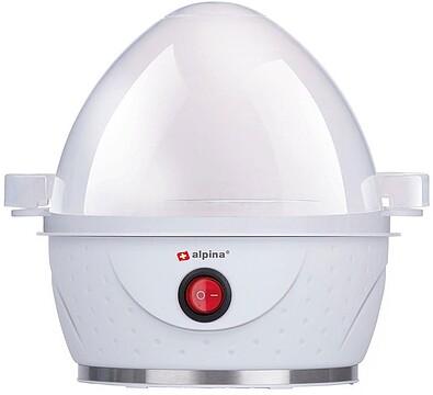 G-73556 : 73556 COZEDOR DE OVOS 230V 320-380W ALPINA